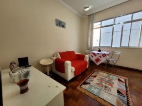 Real Apartments 228 - Copacabana excelente 2 quartos + 2 banheiros